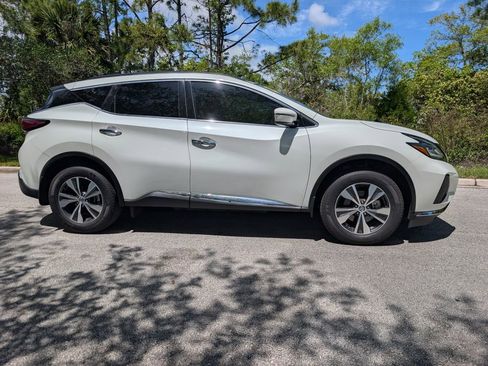 Used 2020 Nissan Murano SV image 10