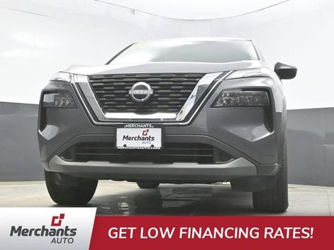 Used 2023 Nissan Rogue S AWD/4WD image 35