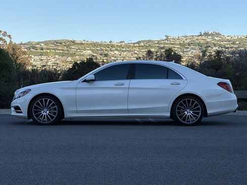 Used 2015 Mercedes-Benz S 550 S 550 image 4