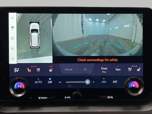 New 2026 Lexus TX 350 AWD image 25