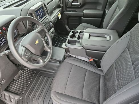 New 2026 Chevrolet Silverado 3500 W/T w/ WT/CX Safety Package AWD/4WD image 17