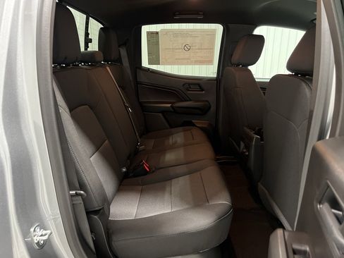 New 2026 Chevrolet Colorado W/T w/ WT Custom Package image 26