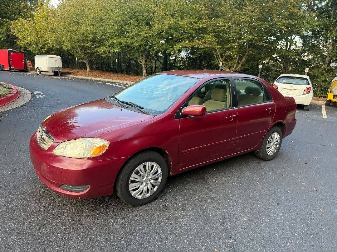 Used 2005 Toyota Corolla LE w/ Audio Value Pkg FWD image 1
