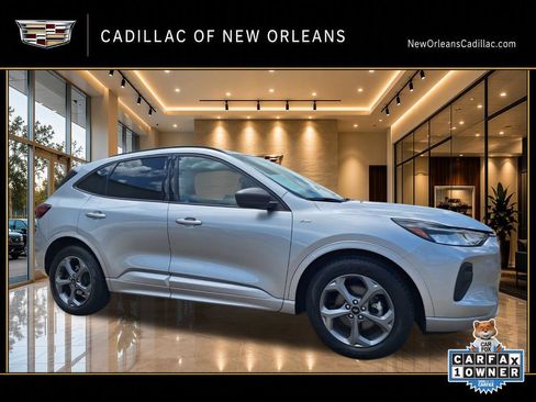 Used 2024 Ford Escape ST-Line FWD image 1