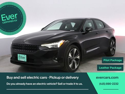 Used 2023 Polestar Polestar 2 w/ Pilot Pack image 1