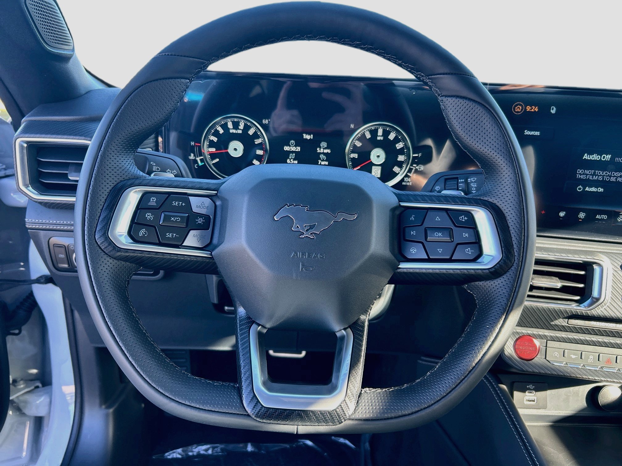 New 2026 Ford Mustang GT Premium RWD image 7
