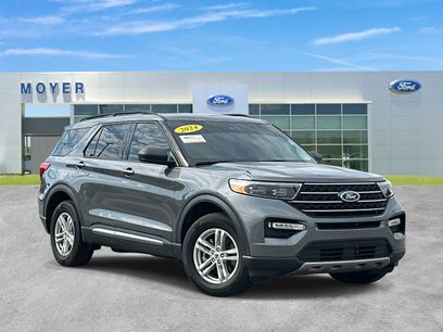 Certified 2024 Ford Explorer XLT w/ Equipment Group 202A