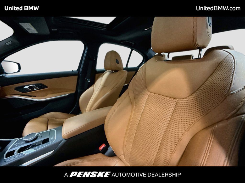 Certified 2026 BMW M340i RWD image 12