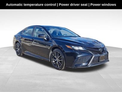 Used 2024 Toyota Camry SE w/ Cold Weather Package