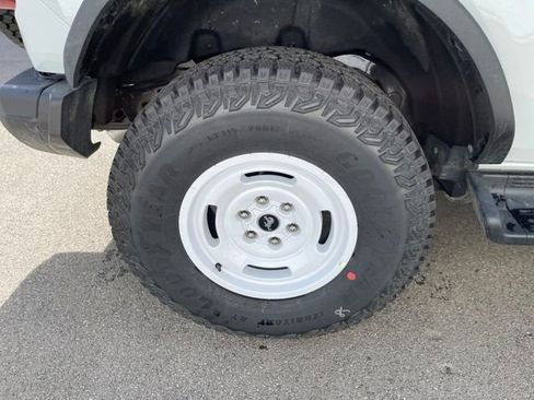 New 2026 Ford Bronco Heritage Edition image 40