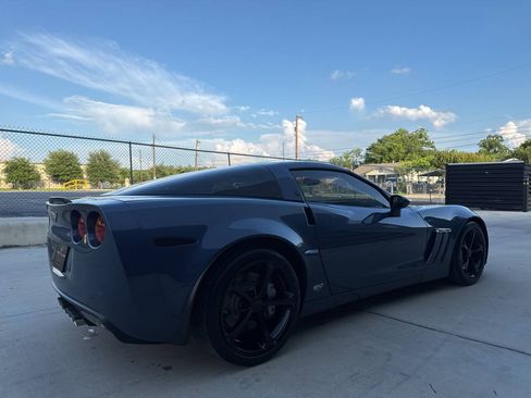 Used 2013 Chevrolet Corvette Grand Sport w/ 2LT Preferred Equipment Group RWD image 8