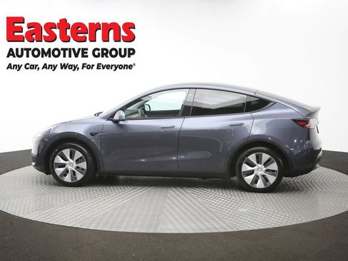 Used 2020 Tesla Model Y Long Range AWD/4WD image 54
