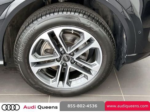 Used 2025 Audi Q5 Premium Plus w/ Premium Plus AWD/4WD image 8