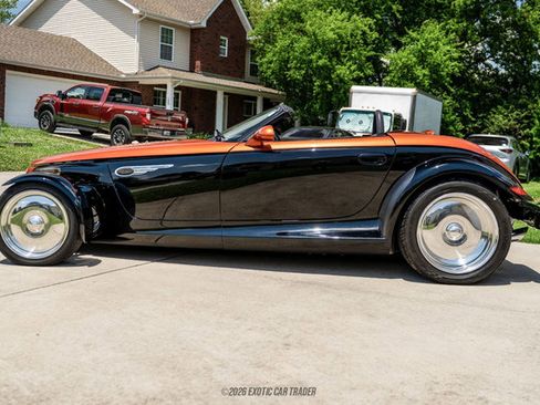 Used 2000 Plymouth Prowler RWD image 3