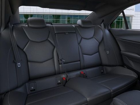 New 2026 Cadillac CT4 Luxury AWD/4WD image 17