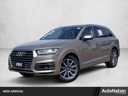 Used 2018 Audi Q7 3.0T Premium Plus w/ Premium Plus Package