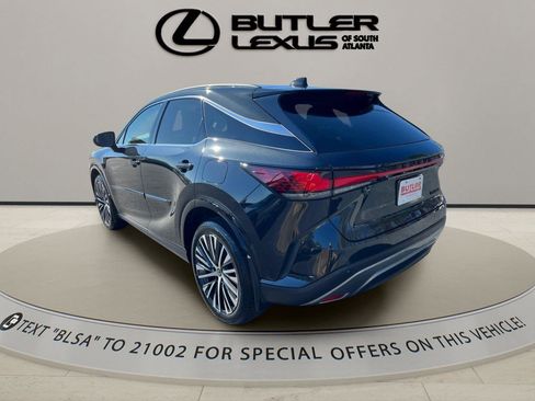 New 2026 Lexus RX 350 FWD image 7