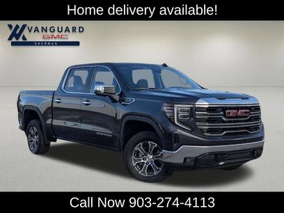 Used 2024 GMC Sierra 1500 SLT