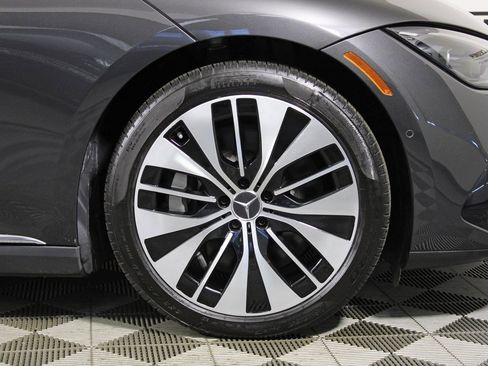 Certified 2024 Mercedes-Benz EQE 350+ 4MATIC Sedan image 36