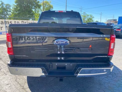 Used 2023 Ford F150 XLT w/ Equipment Group 301A Mid AWD/4WD image 3