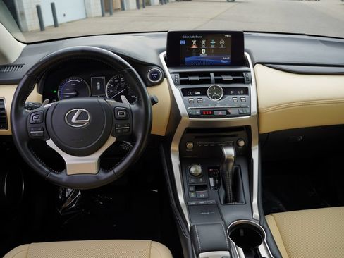 Used 2021 Lexus NX 300h AWD w/ Accessory Package 2 image 19