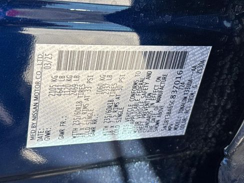 Used 2025 Nissan Rogue SV FWD image 20