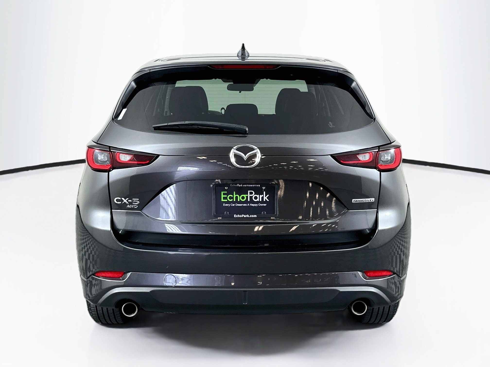 Used 2025 MAZDA CX-5 AWD 2.5 S w/ Select Package image 7