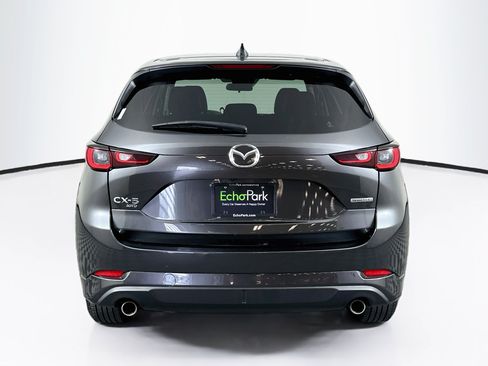 Used 2025 MAZDA CX-5 AWD 2.5 S w/ Select Package image 7