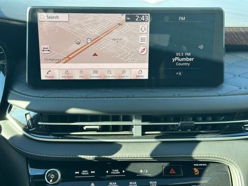 Used 2024 INFINITI QX60 Autograph w/ Cargo Package image 18