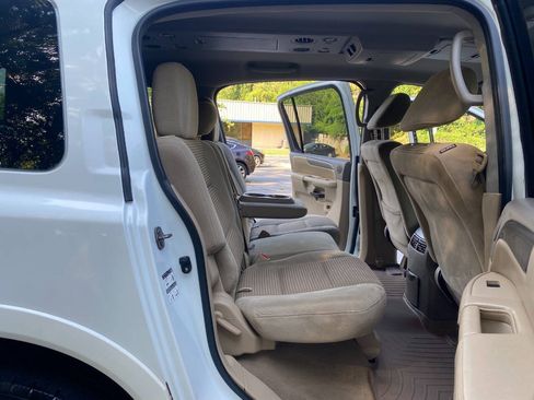 Used 2013 Nissan Armada SV AWD/4WD image 50