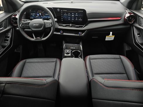 New 2026 Chevrolet Equinox RS FWD image 29