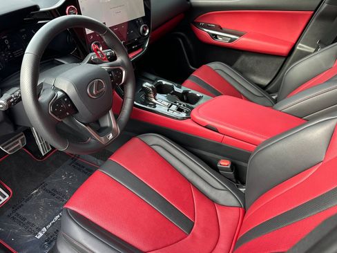 Used 2025 Lexus NX 450h+ F Sport image 11