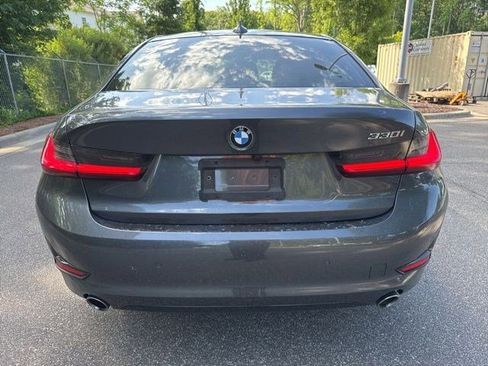 Used 2021 BMW 330i Sedan w/ Premium Package RWD image 14