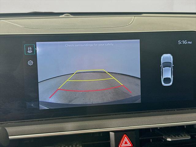 Used 2025 Kia K5 LXS FWD image 10