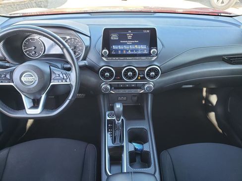 Certified 2022 Nissan Sentra SV image 21