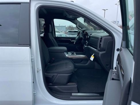 New 2026 Chevrolet Silverado 2500 LT w/ All Star Edition AWD/4WD image 15