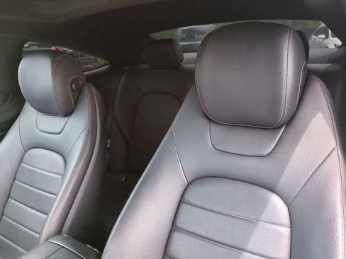 Used 2019 Mercedes-Benz C 300 Coupe w/ AMG Line image 8