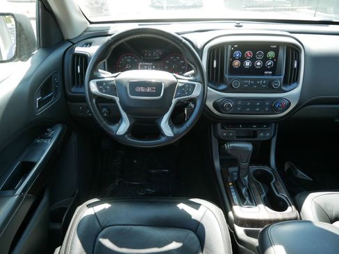 Used 2016 GMC Canyon SLT w/ Trailering Package AWD/4WD image 13