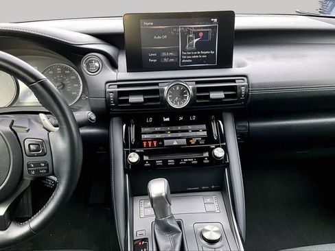Used 2023 Lexus IS 300 w/ Premium Package RWD image 7