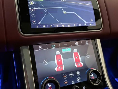 Used 2018 Land Rover Range Rover Sport Supercharged image 33