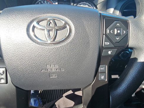Certified 2023 Toyota Tacoma SR AWD/4WD image 12