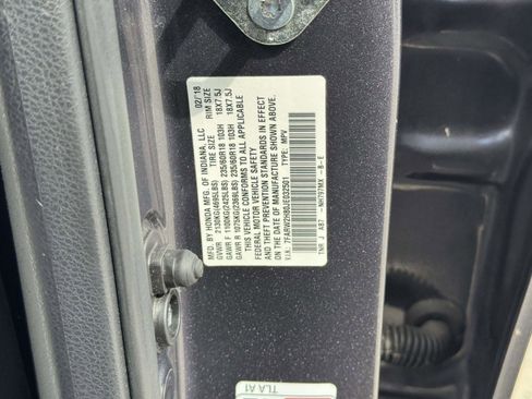 Used 2018 Honda CR-V EX-L image 16