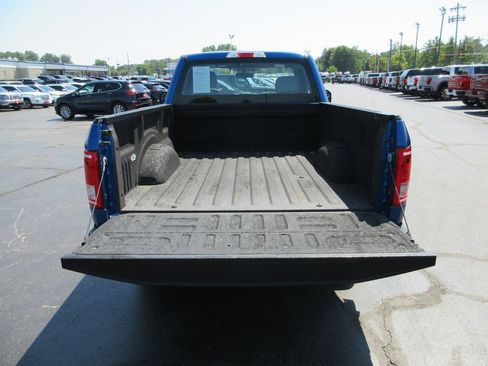 Used 2017 Ford F150 XL w/ Equipment Group 101A Mid RWD image 7