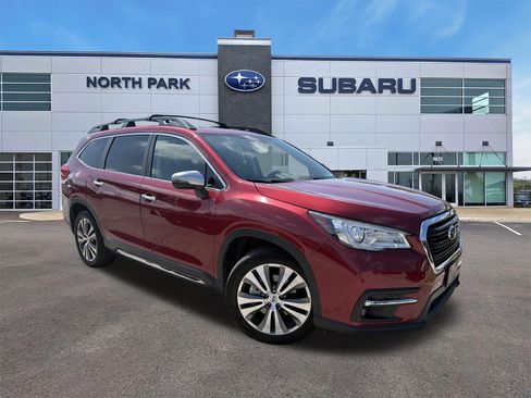 Used 2022 Subaru Ascent Touring AWD/4WD image 1
