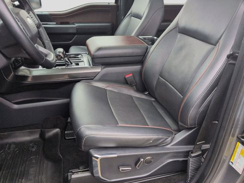 Used 2023 Ford F150 Lariat w/ Equipment Group 502A High image 20