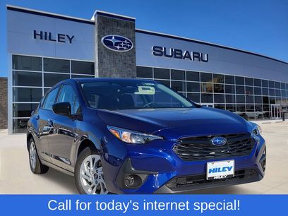 New 2025 Subaru Impreza 2.0i