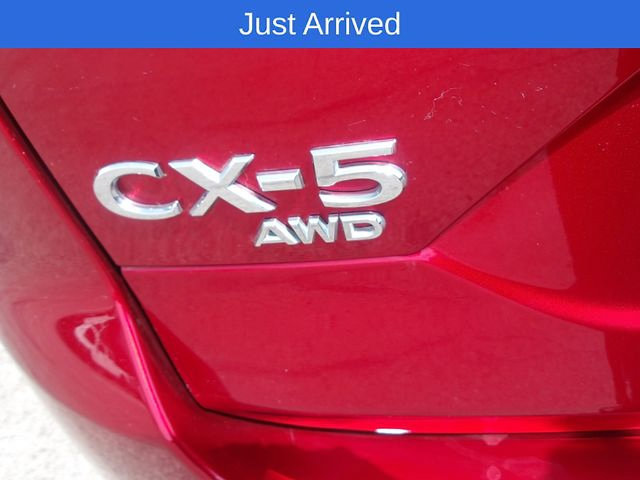 Used 2020 MAZDA CX-5 Grand Touring AWD/4WD image 10