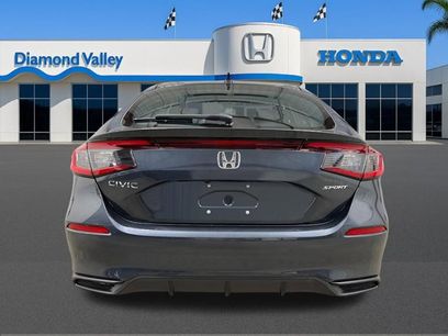 New 2026 Honda Civic Sport