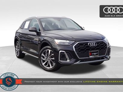 Used 2024 Audi Q5 2.0T Premium Plus