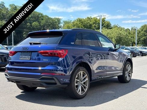 Used 2023 Audi Q3 2.0T Premium w/ Black Optic Sport Package AWD/4WD image 6